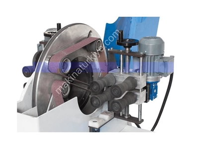 150 mm Wood Surface Sanding Machine - 0