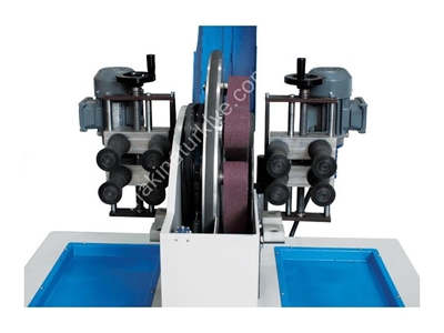 150 mm Wood Surface Sanding Machine - 2