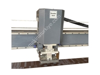 4500x220 mm Metal Belt Sanding Machine - 2