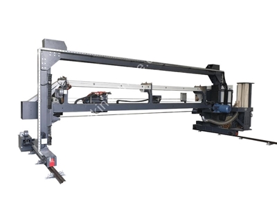 4500x220 mm Metal Belt Sanding Machine - 0