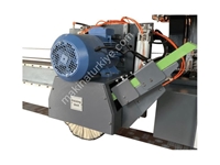 4500x220 mm Metal Belt Sanding Machine - 1