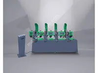 Machine à polir les tuyaux Ø10 - Ø114 mm