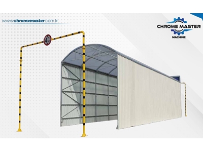 304 Cr Kalite Araç Dezenfeksiyon Sistemi - 0