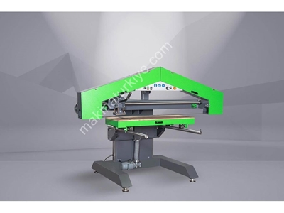520x1300 mm Sanding Deburring Machine - 0