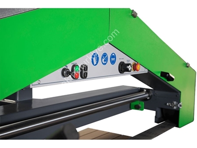 520x1300 mm Sanding Deburring Machine - 4