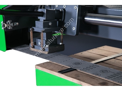 520x1300 mm Sanding Deburring Machine - 1