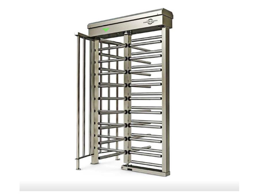 304 Cr Kalite Boy Turnikesi