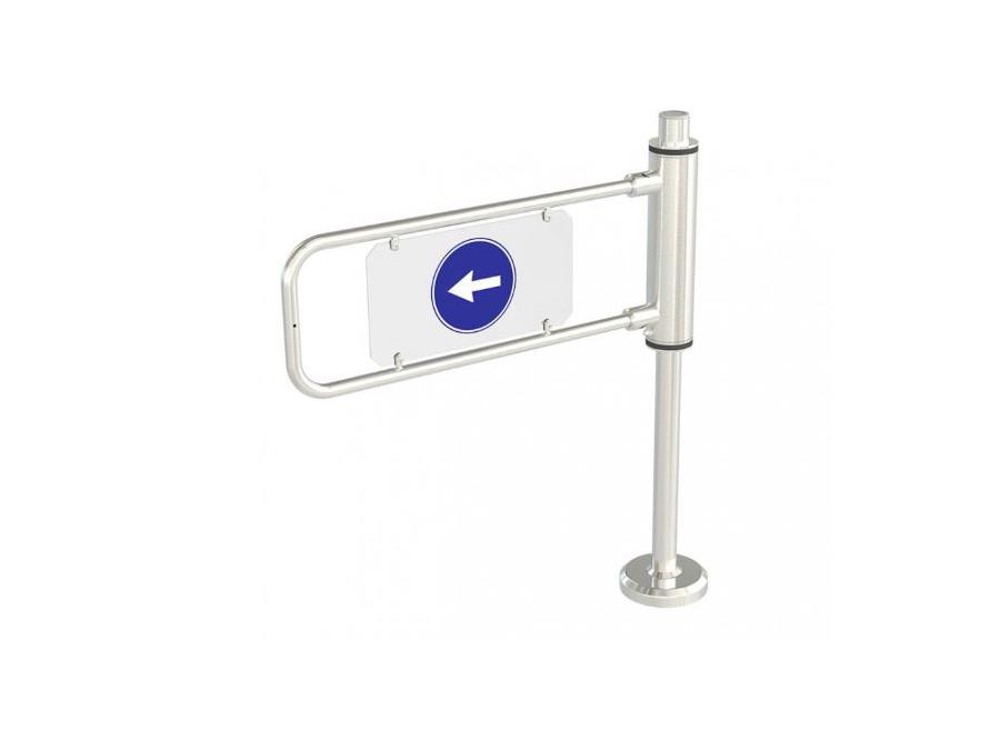 304 Cr Kalite Yaprak Turnike