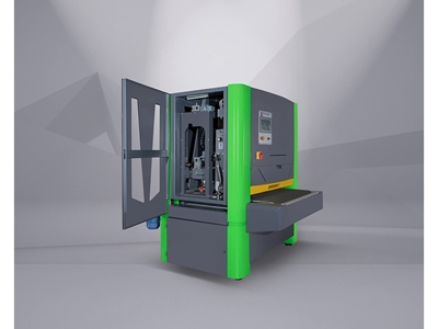 1350 mm Surface Sanding And Deburring Machine - 1