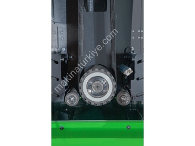 310x2000 Deburring Machine - 2