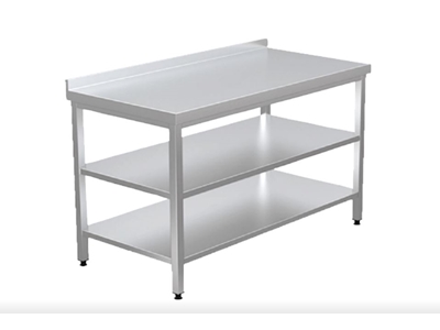 Paslanmaz Taşıma Arabası - 0