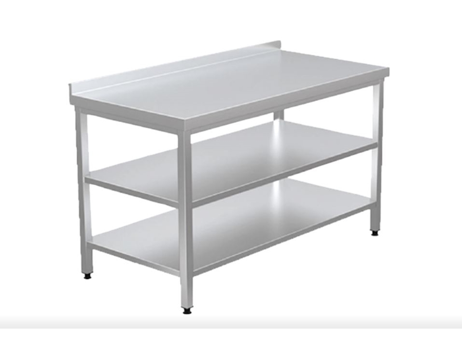 Paslanmaz Taşıma Arabası