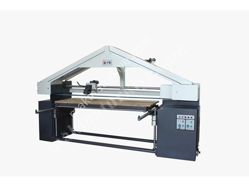 120X7750 Mm Manual Wood Belt Sanding Machine
