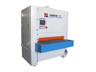 1350 mm Wood Surface Caliber Sanding Machine - 0