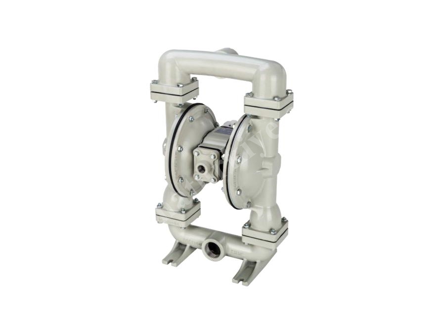 11/2'' Metal Diyaframlı Pompa