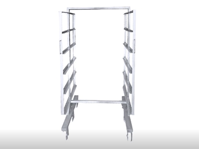 Chariot de transport de Sucuk Sosis Pastırma - 0