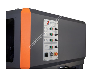 3 Unit Wood Surface Sanding Machine - 3