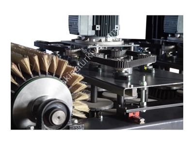 3 Unit Wood Surface Sanding Machine - 1
