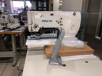 Pirate Otomatik İlik Makinası - 1
