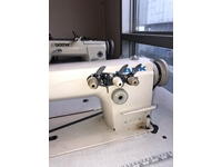 Jack 3 Needle Chain Stitch Sewing Machine - 2