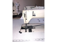 Jack 3 Needle Chain Stitch Sewing Machine - 1