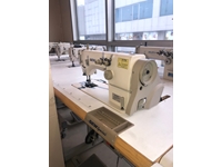 Special 2 Needle Chain Stitch Sewing Machine - 3