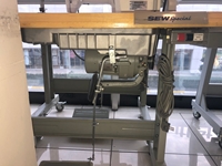 Специальная швейная машина с двумя иглами - 1