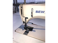 Special 2 Needle Chain Stitch Sewing Machine - 2