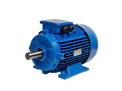 Ac Üç Fazlı Asekron Motor