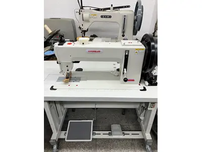 204 -402 Çift Papuç Dikiş Makinası