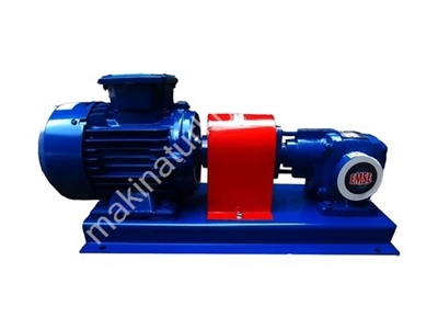 5,5 kW Helical Gear Pumps