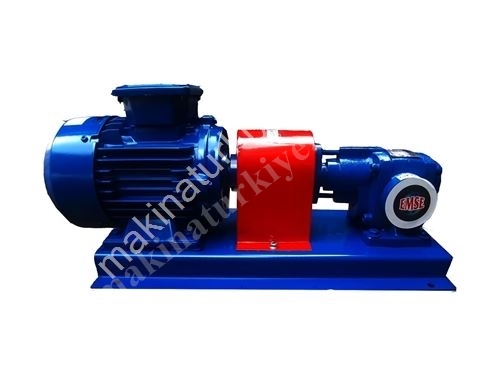 5,5 kW Helical Gear Pumps