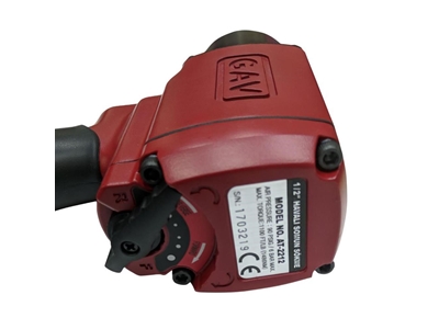 1/2" Havalı Somun Sıkma Makinası - 1