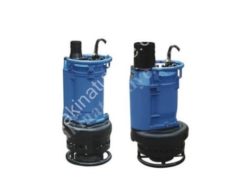 2 Hp Submersible Pump
