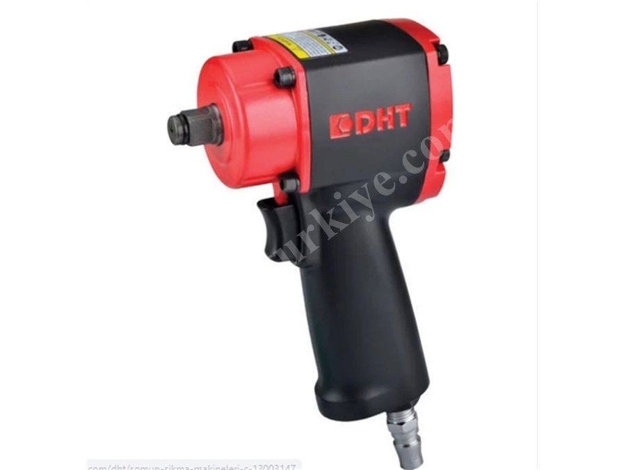 DHT 1/2 Mini Havalı Somun Sıkma Sökme Makinası