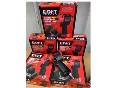 DHT 1/2 Mini Havalı Somun Sıkma Sökme Makinası - 0