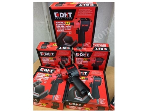 DHT 1/2 Mini Havalı Somun Sıkma Sökme Makinası