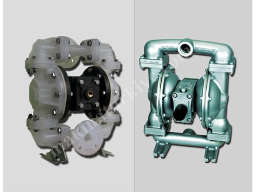 Edy 1050 Diaphragm Pumps