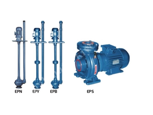 Drainage And Mud Pumps