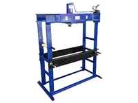25 Ton Wide Type Hydraulic Press (100 Cm) - 2