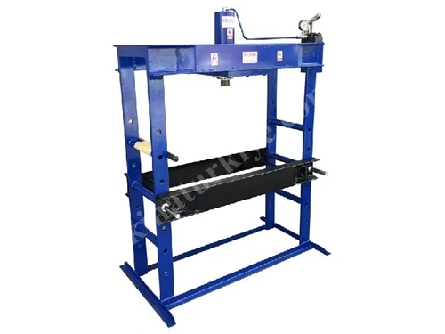 25 Ton Wide Type Hydraulic Press (100 Cm)