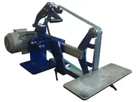 2000x50 mm Dikey ve Yatay Bant Zımpara Makinası