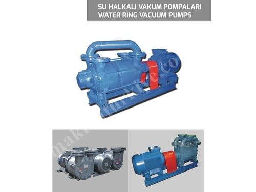 20-3500 M3 / Hour Wet Vacuum Pumps