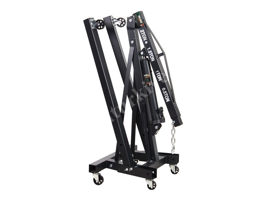 2 Ton Katlanır Calaskal Garaj Vinci