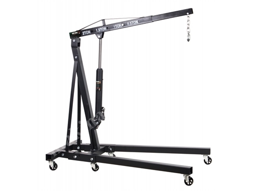2 Ton Katlanır Calaskal Garaj Vinci