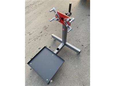 1 Ton Katlanır Motor Toplama Standı - 2