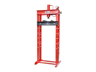 15 Ton Hidrolik Manuel Garaj Presi - 0