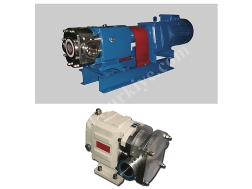 Elp2000 Lobe Pumps