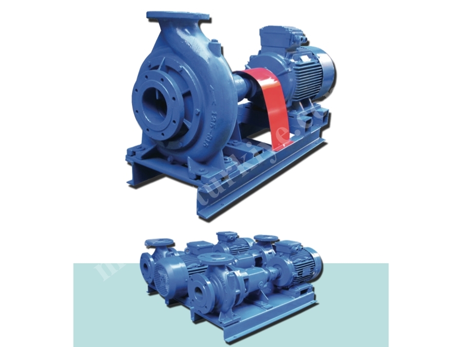 Single Stage Centrifugal Pump