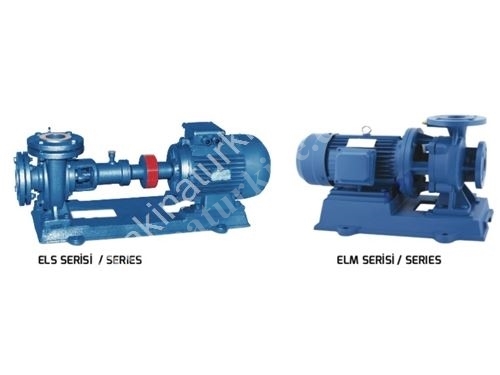 5 M3/Hour Monoblock And Single Stage Centrifugal Pumps